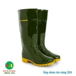 Ủng bảo hộ Thùy Dương 224
