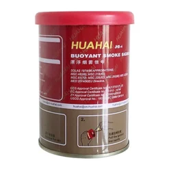 Tín Hiệu Khói Huahai JHB-4: Thiết Bị Cứu Sinh Khẩn Cấp Bắt Buộc Chuẩn SOLAS