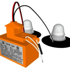 Đèn tín hiệu mui bè Rongsheng RSFD-2